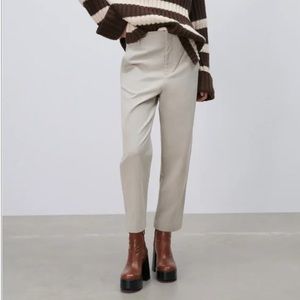 ZARA ANKLE PANTS